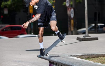 what shoes does nyjah huston wear